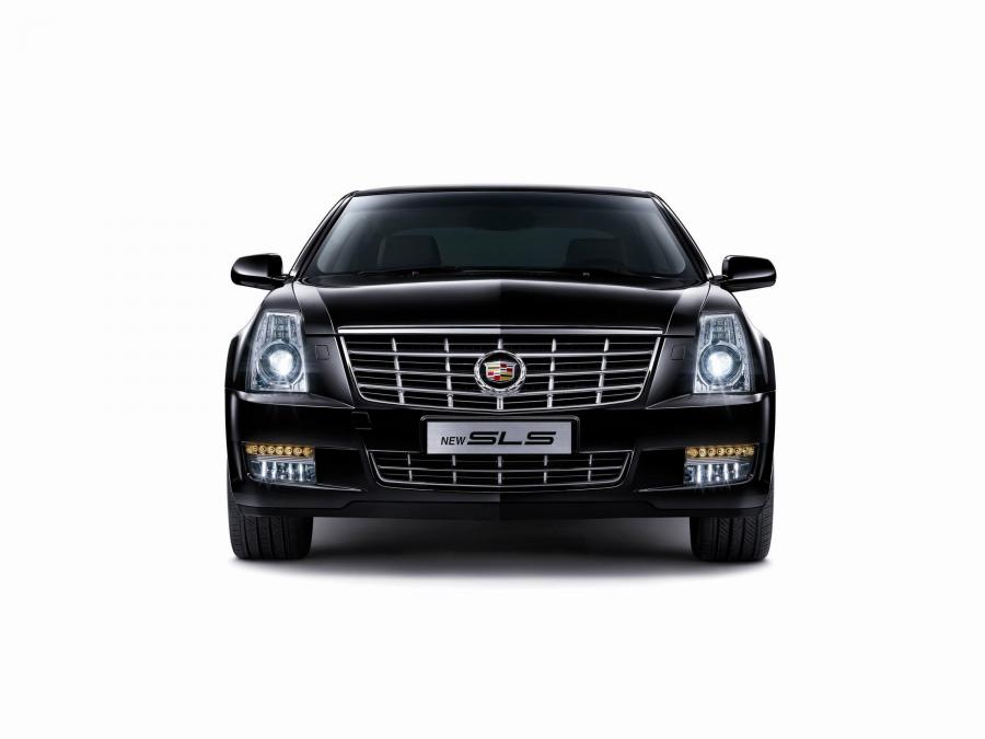  Cadillac SLS 2010 года  (фото 10 из 14)